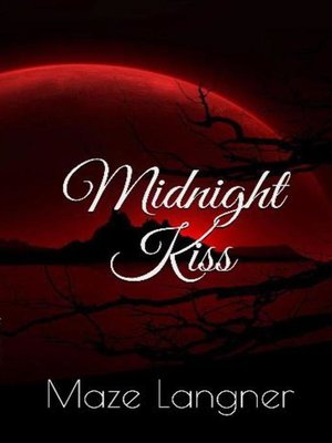 cover image of Midnight Kiss, #1